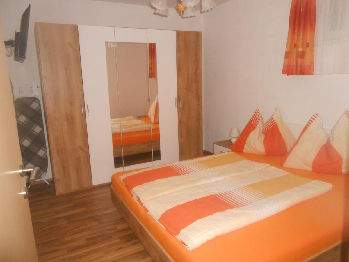 Ferienwohnung Michaela Flattach Luaran gambar