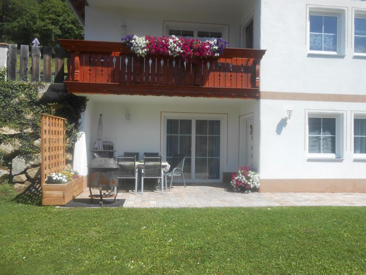 Ferienwohnung Michaela Flattach Luaran gambar